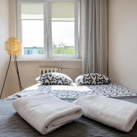 Initium - - Obrońców Wybrzeża 6d Apartament