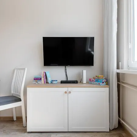 Appartement Initium - - Obroncow Wybrzeza 6d