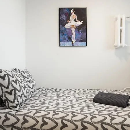Appartement Initium - - Obroncow Wybrzeza 6d Gdańsk