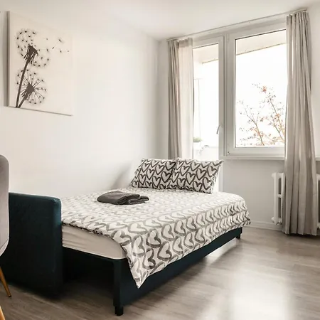 Initium - - Obroncow Wybrzeza 6d Appartamento