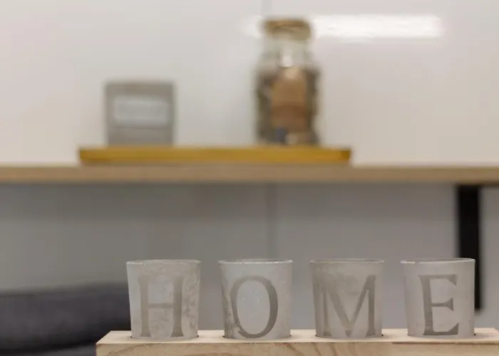 Initium - - Obroncow Wybrzeza 6d Appartement