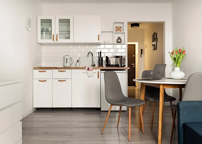 Appartement Initium - - Obroncow Wybrzeza 6d