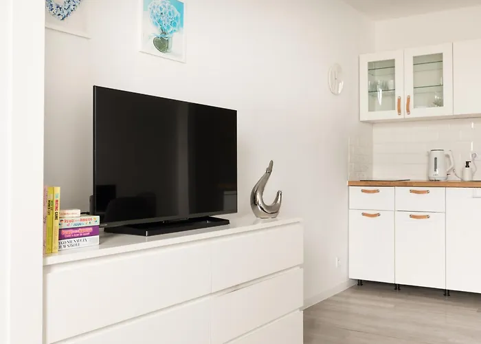 Appartement Initium - - Obroncow Wybrzeza 6d Gdańsk